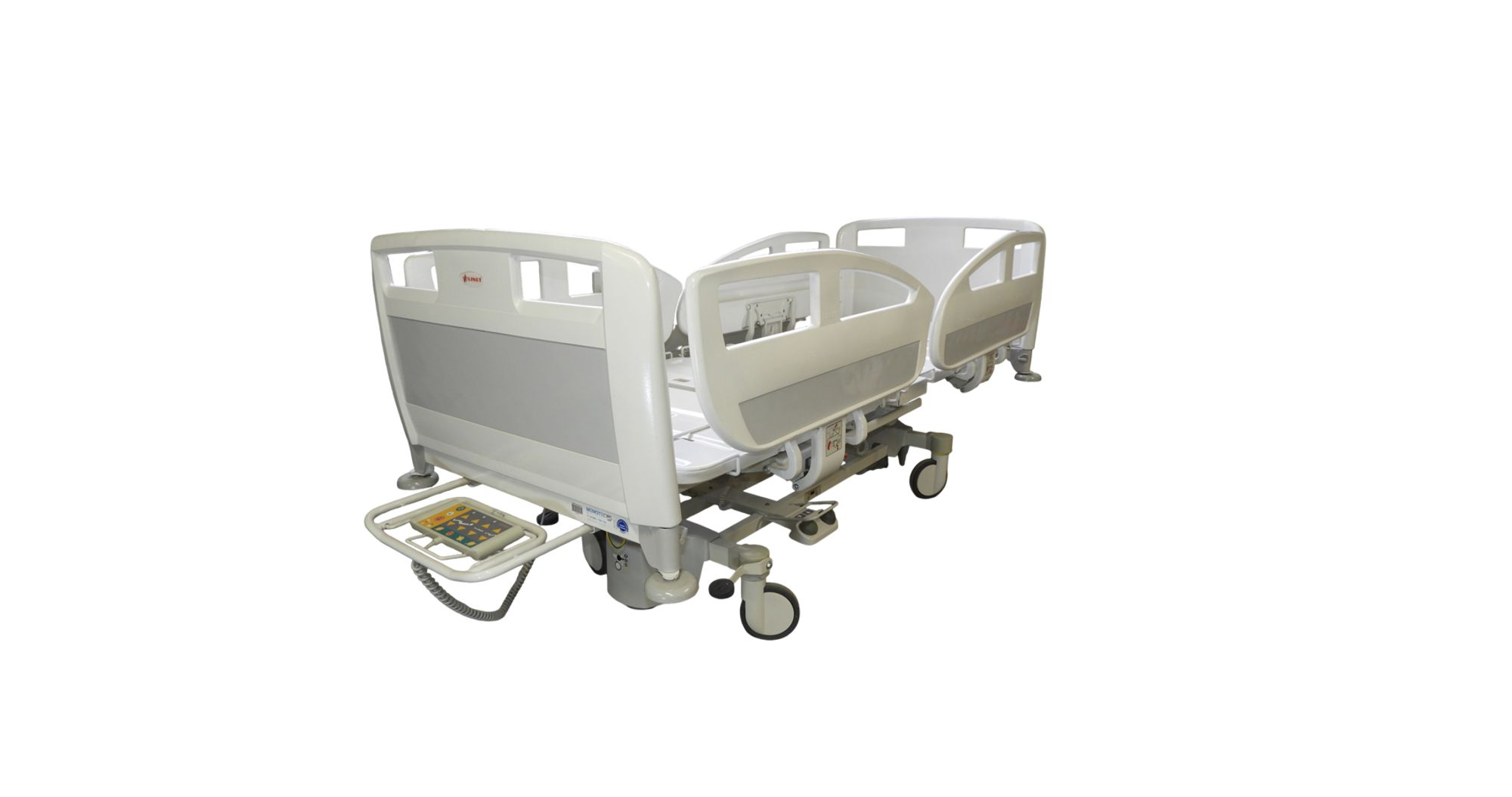 Klinikbett / Dialysebett Eleganza Smart