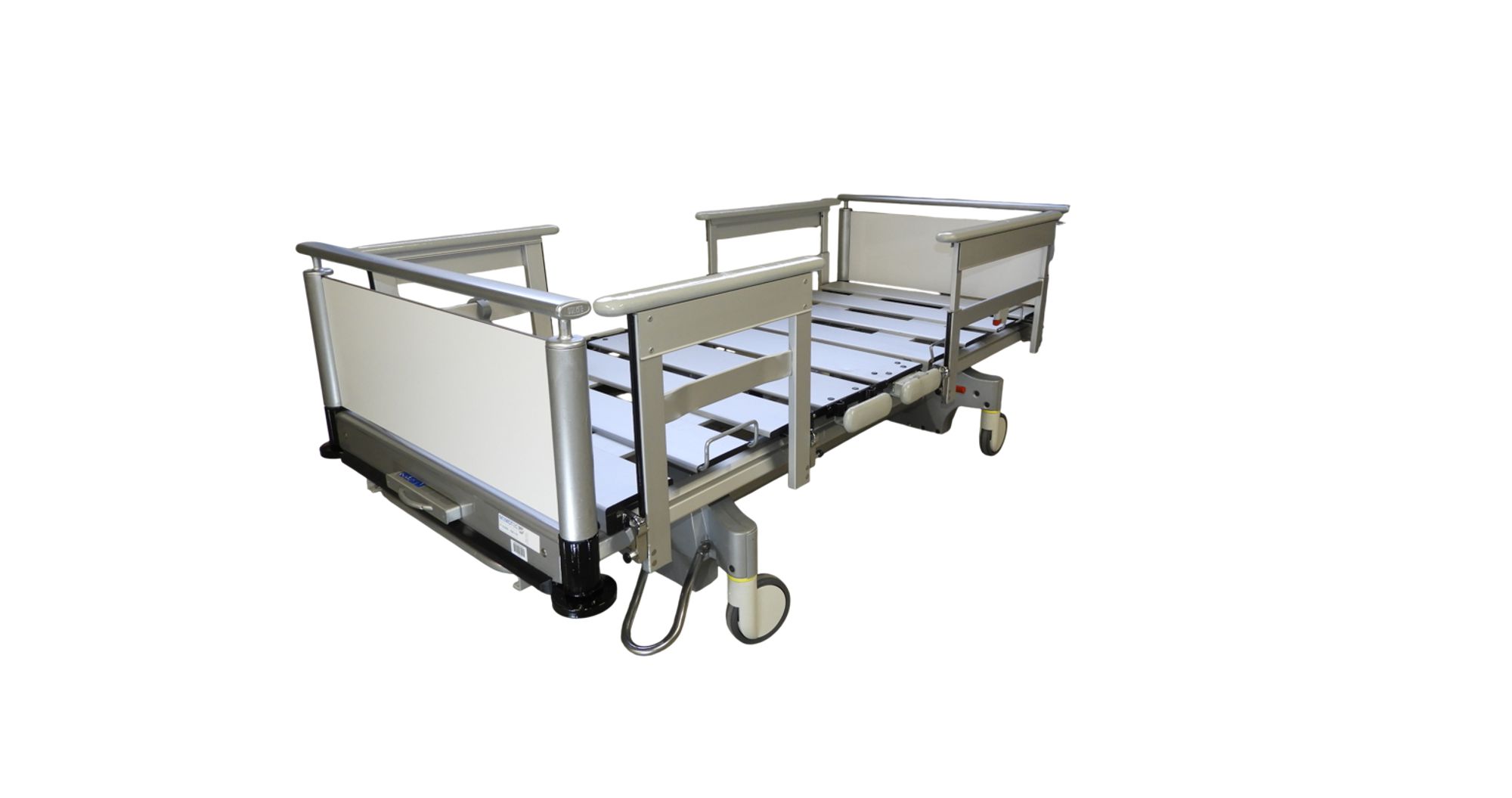 Klinikbett / Dialysebett Völker S960 (3)