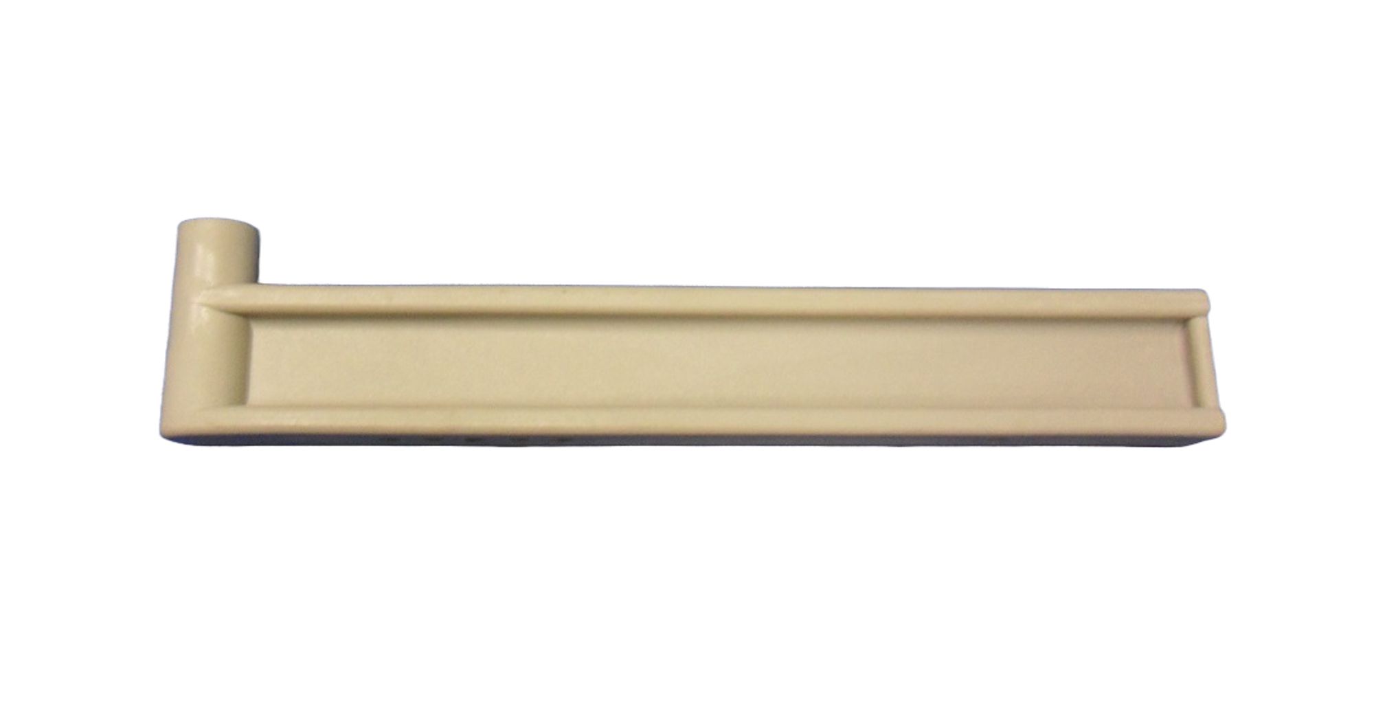 Armstützenrohr unten, NOVO X 220/330