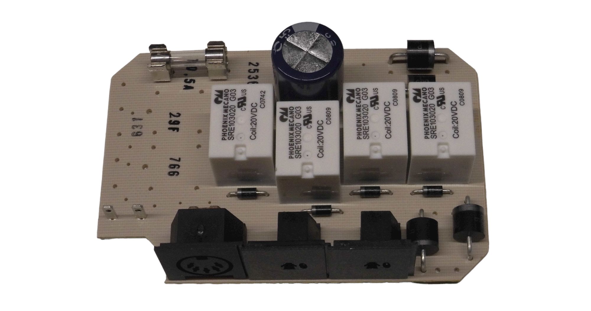Elektronik-Platine 4 Pin, für Universal 4