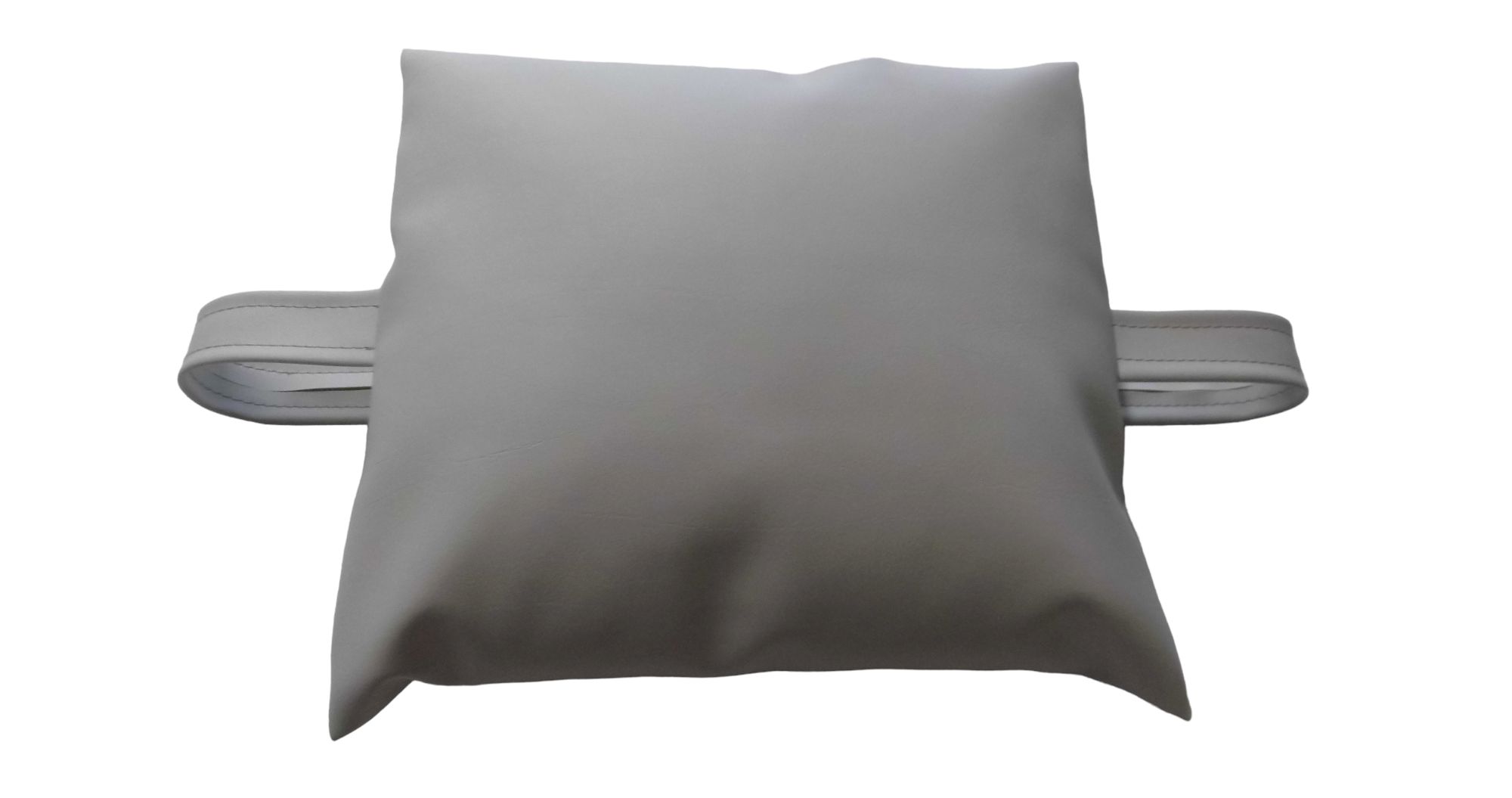 Nacken-/Relaxkissen, grau Serie II